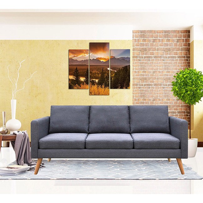 تابلو شاسی دکوراتیو آریکان کد TA7702 سایز 90x80