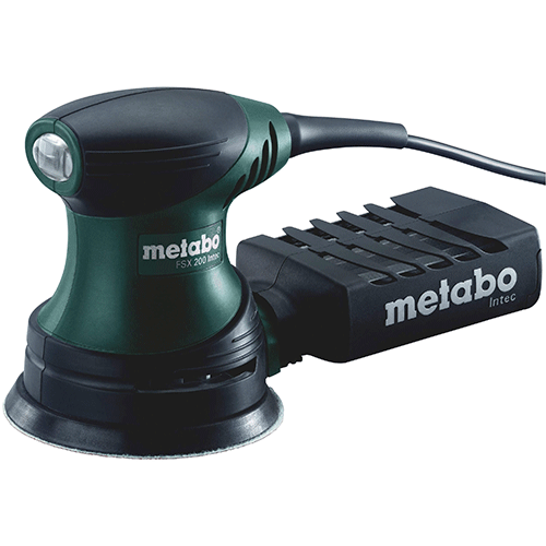 سنباده لرزان گرد Metabo مدل FSX 200 Intec