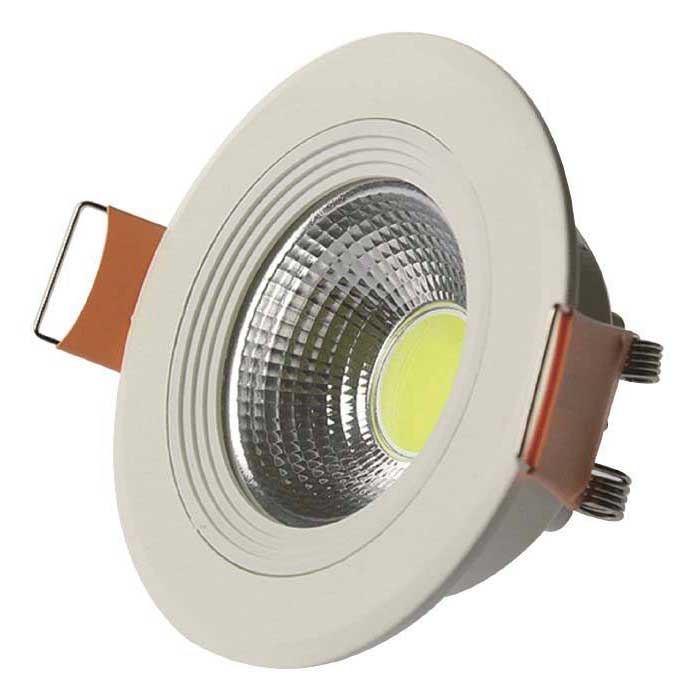 چراغ ال ای دی 5 وات مدل COB 8440 بسته 2 عددی