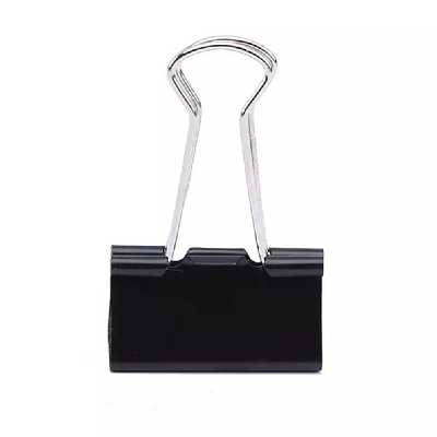 گیره کاغذ دیاموند مدل 19 بسته 12عددی