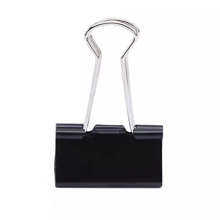 گیره کاغذ دیاموند مدل 19 بسته 12عددی