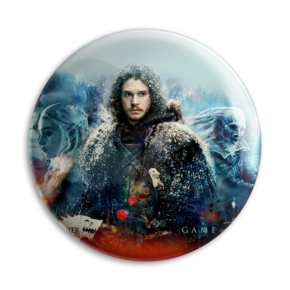 پیکسل پرمانه طرح game of thrones‎ کد pm.2367