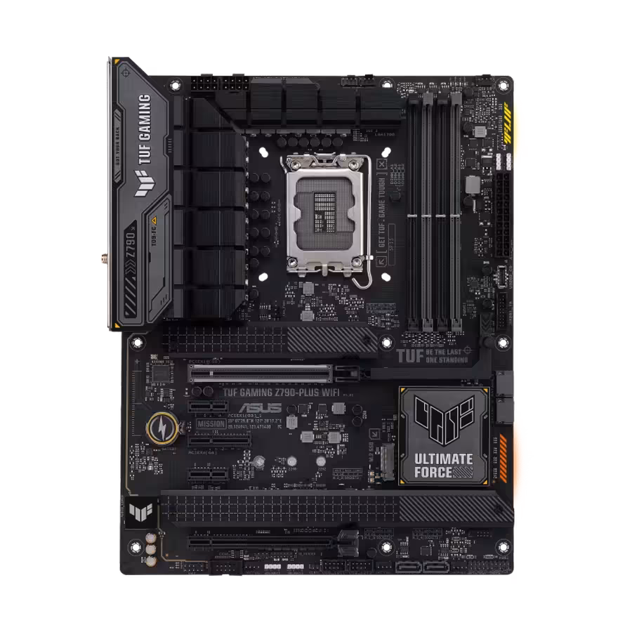 مادربرد ایسوس Asus TUF Z790-Plus Wifi | فروشگاه گیمینگ تکاف