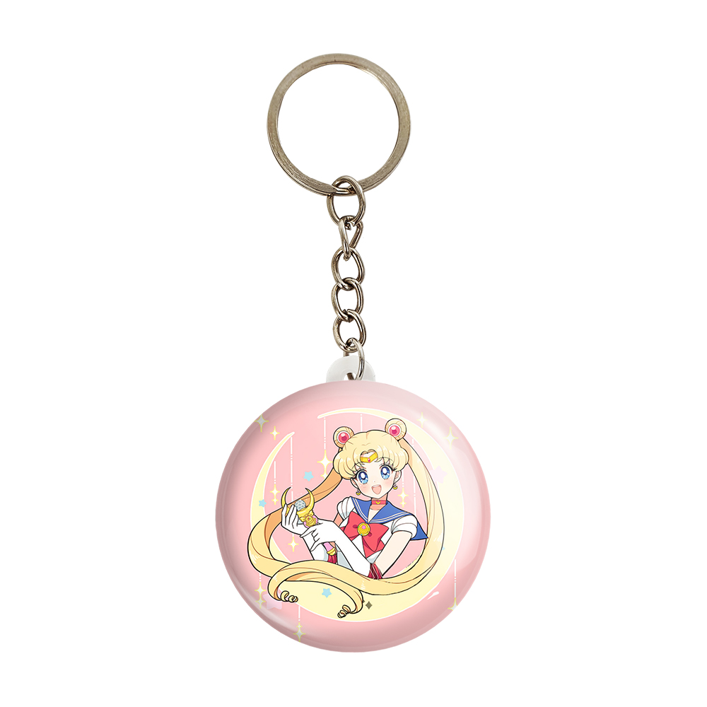 جاکلیدی خندالو مدل اوساگی تسوکینو انیمه سیلور مون کد 17429