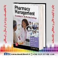 Pharmacy Management 5th Edition