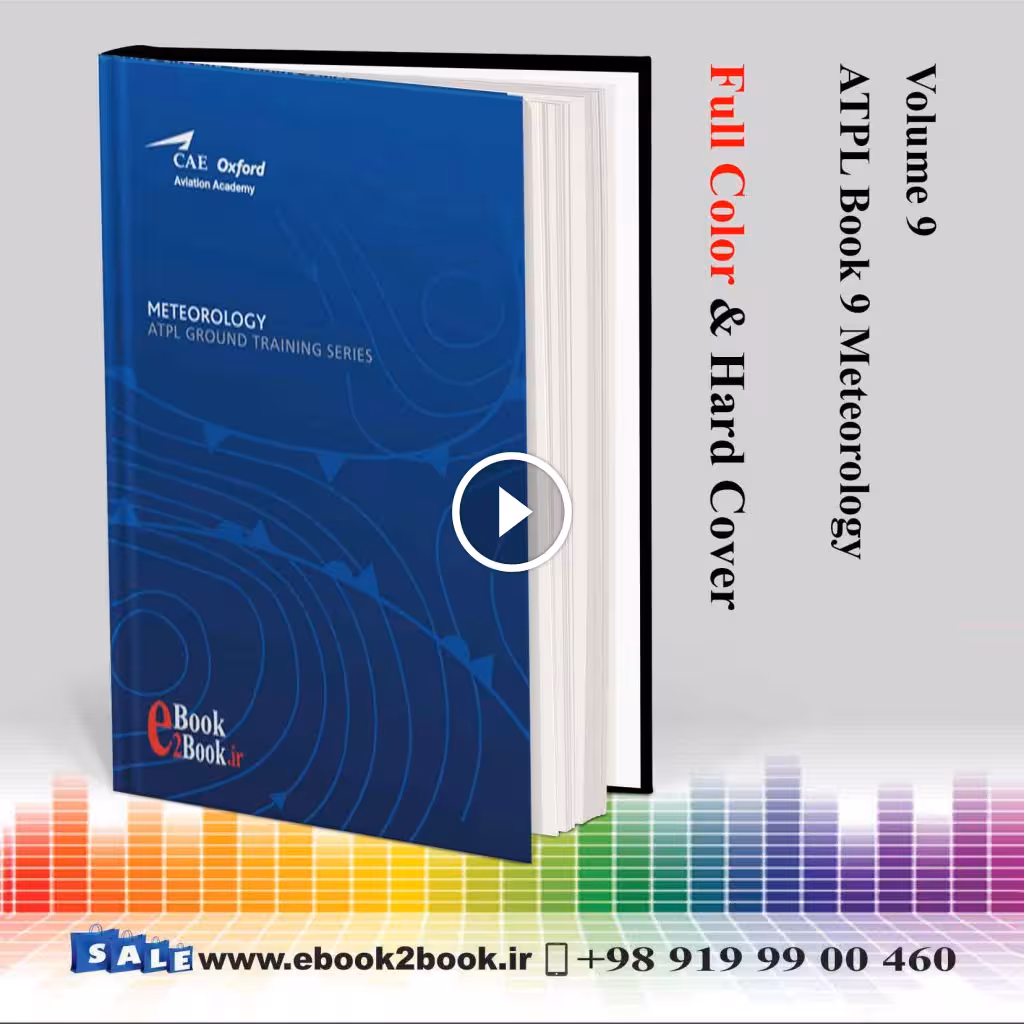 CAE Oxford ATPL – Book 9 – Meteorology