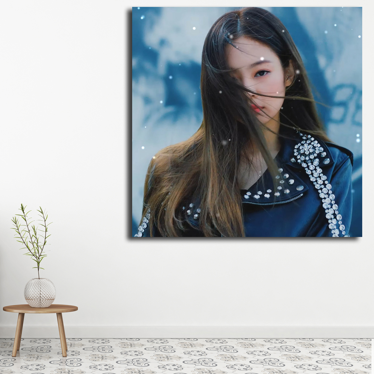 تابلو شاسی مدل جنی کد 24