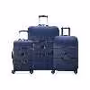 مجموعه سه عددی چمدان دلسی مدل  CHATELET AIR 2.0 کد 1676985