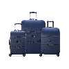 مجموعه سه عددی چمدان دلسی مدل  CHATELET AIR 2.0 کد 1676985