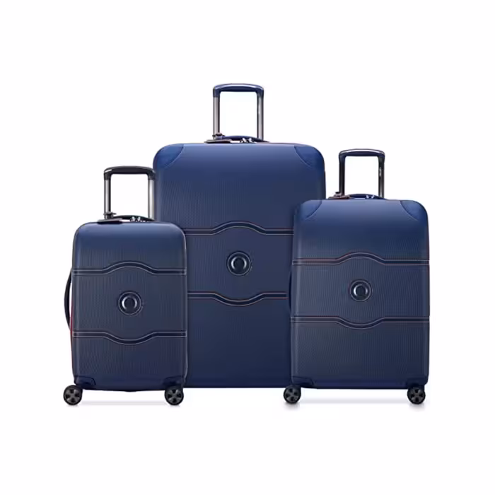 مجموعه سه عددی چمدان دلسی مدل  CHATELET AIR 2.0 کد 1676985