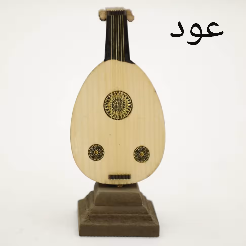 ماکت ساز دکوری عود