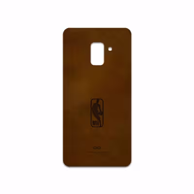 برچسب پوششی ماهوت مدل BFL-NBA مناسب برای گوشی موبایل سامسونگ Galaxy A8 2018