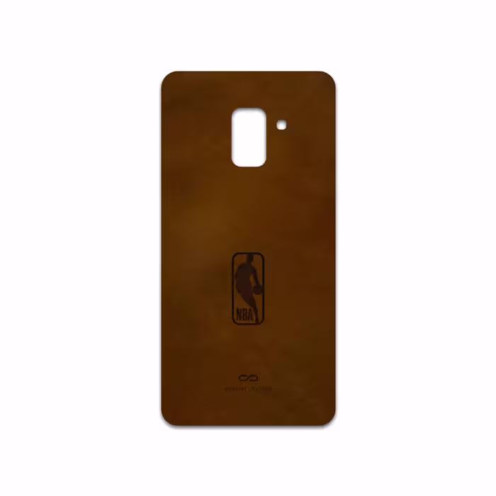 برچسب پوششی ماهوت مدل BFL-NBA مناسب برای گوشی موبایل سامسونگ Galaxy A8 2018