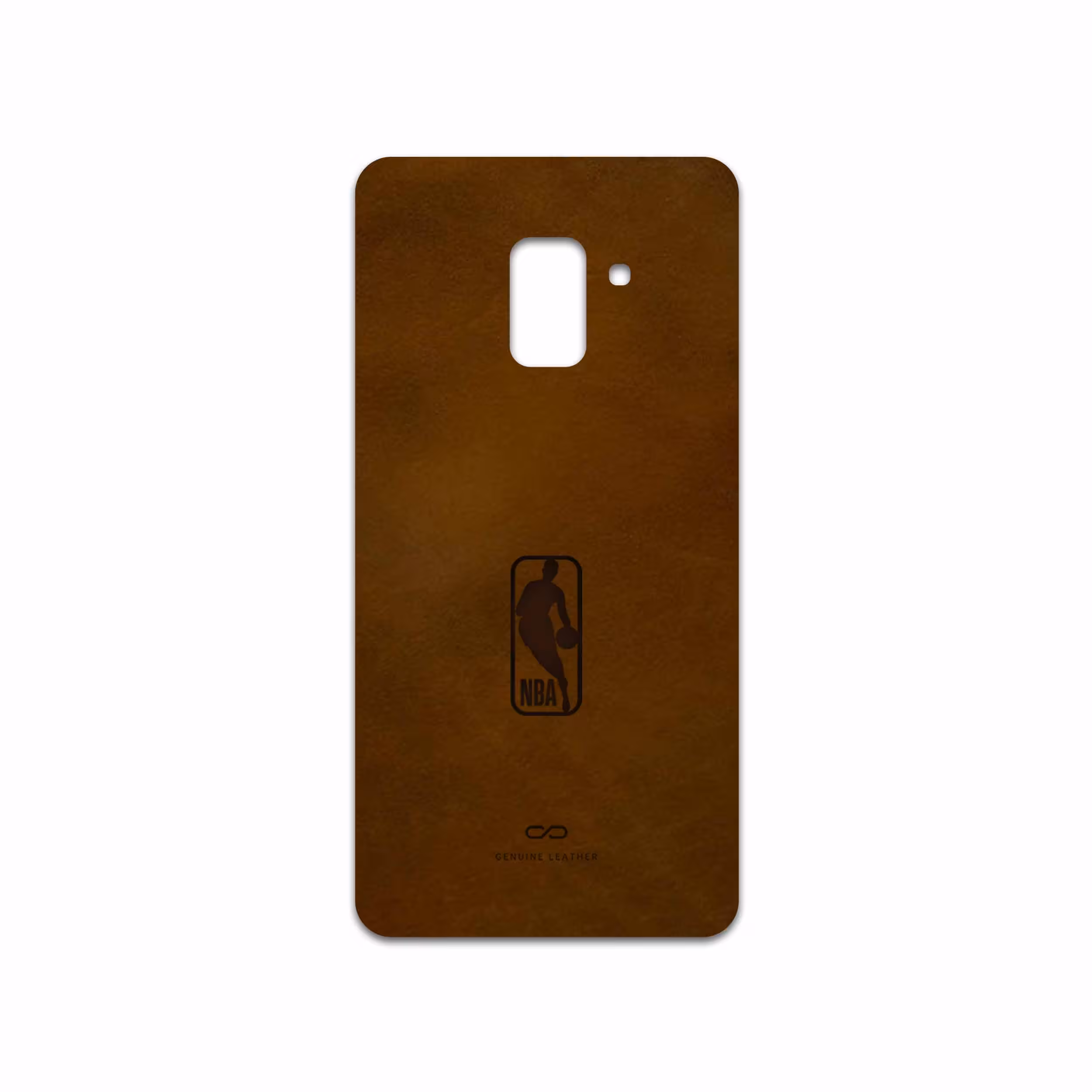 برچسب پوششی ماهوت مدل BFL-NBA مناسب برای گوشی موبایل سامسونگ Galaxy A8 2018