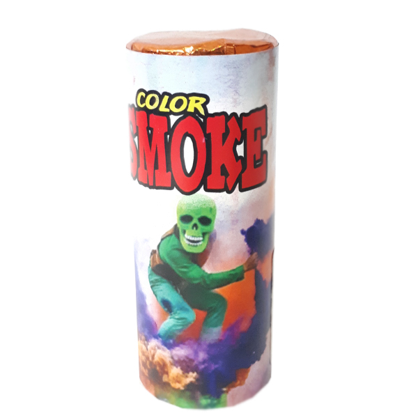 دود رنگی کد 012