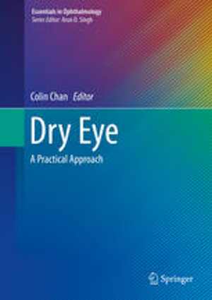 [PDF] دانلود کتاب Dry Eye - A Practical Approach, 2015