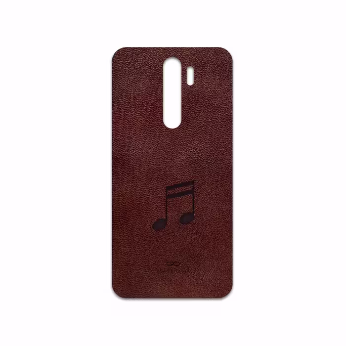 برچسب پوششی ماهوت مدل NL-CHG2 مناسب برای گوشی موبایل شیائومی Redmi Note 8 Pro