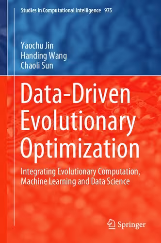 خرید و دانلود نسخه کامل کتاب Data-Driven Evolutionary Optimization