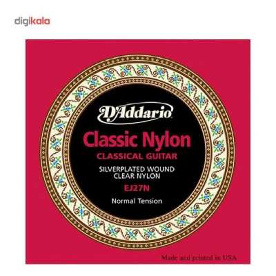 سیم گیتار کلاسیک مدل EJ27N