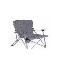 صندلی کمپ خاکستری کمپینگ ترونو اورجینال Orcamp