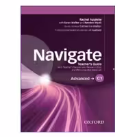 Navigate Advanced C1 Teachers Book کتاب