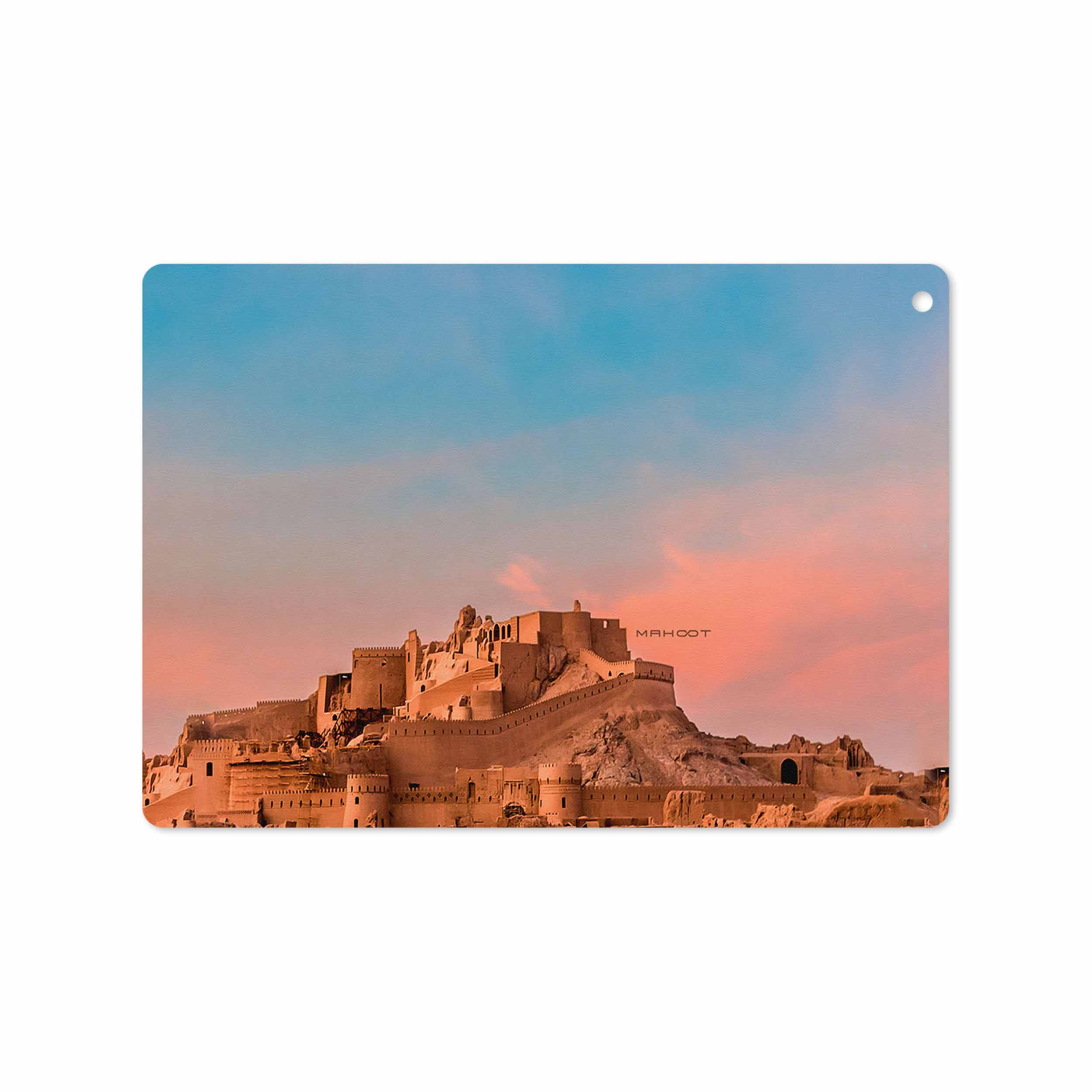 برچسب پوششی ماهوت مدل ARG-e-BAM مناسب برای تبلت اپل iPad 9.7 (GEN 5) 2017 A1822