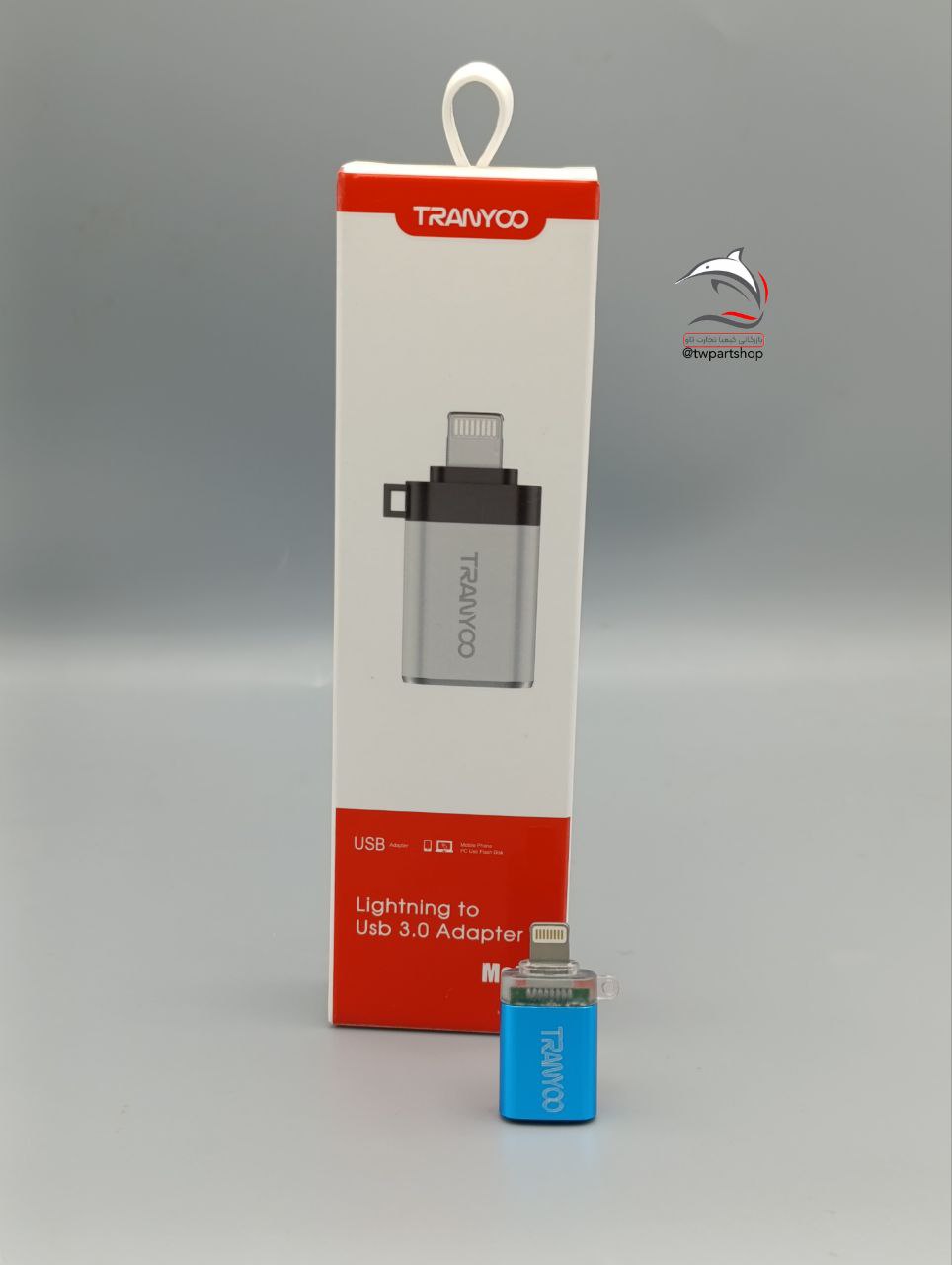 کابل OTG ترانیو TRANYOO T-E40