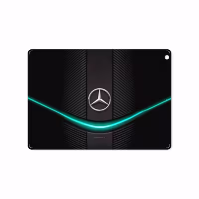 برچسب پوششی ماهوت مدل Mercedes-Benz مناسب برای تبلت اپل iPad Air 2013 A1475