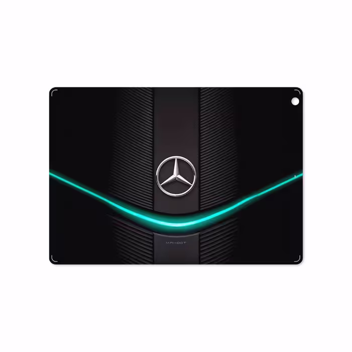 برچسب پوششی ماهوت مدل Mercedes-Benz مناسب برای تبلت اپل iPad Air 2013 A1475