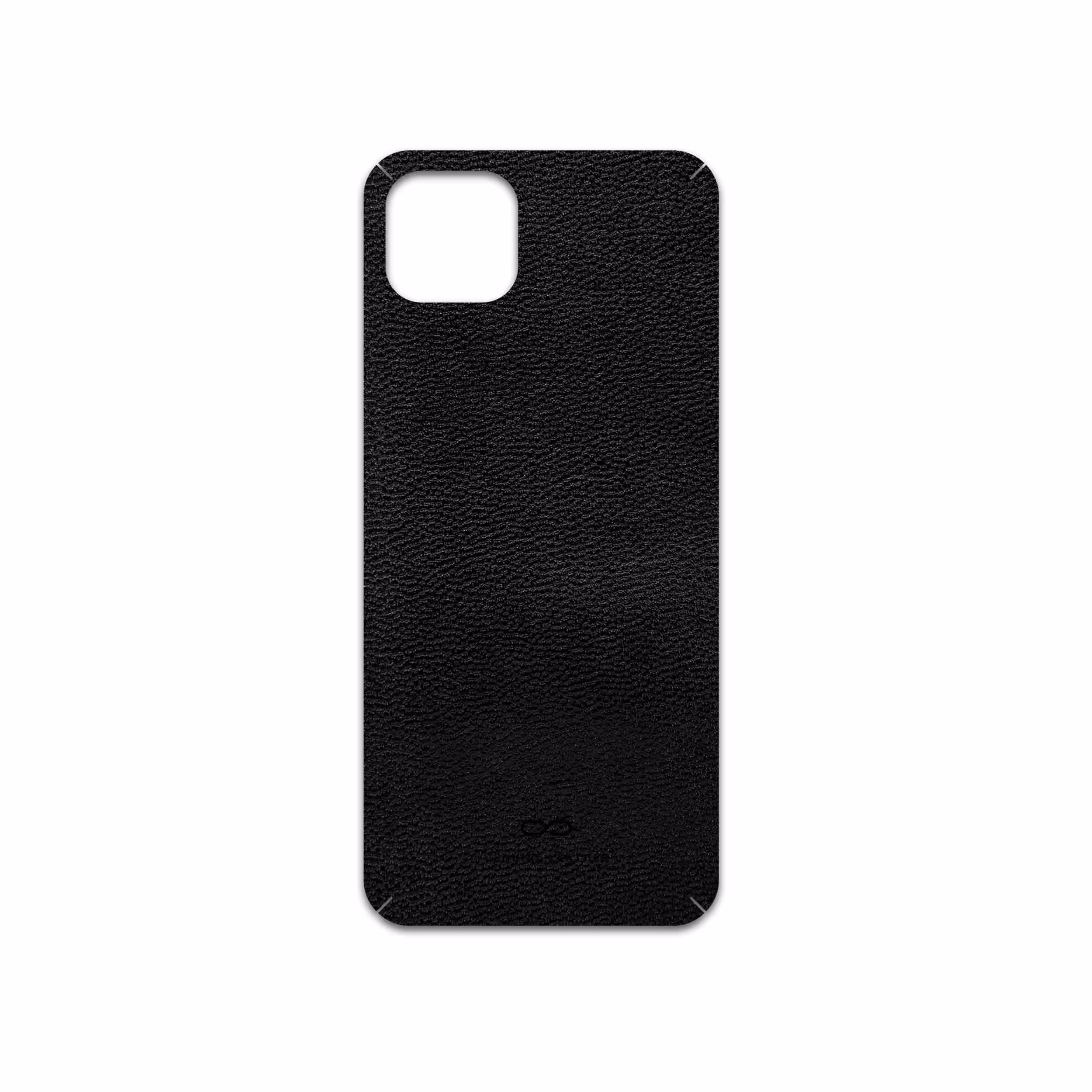 برچسب پوششی ماهوت مدل Black-Leather مناسب برای گوشی موبایل ویکو T10