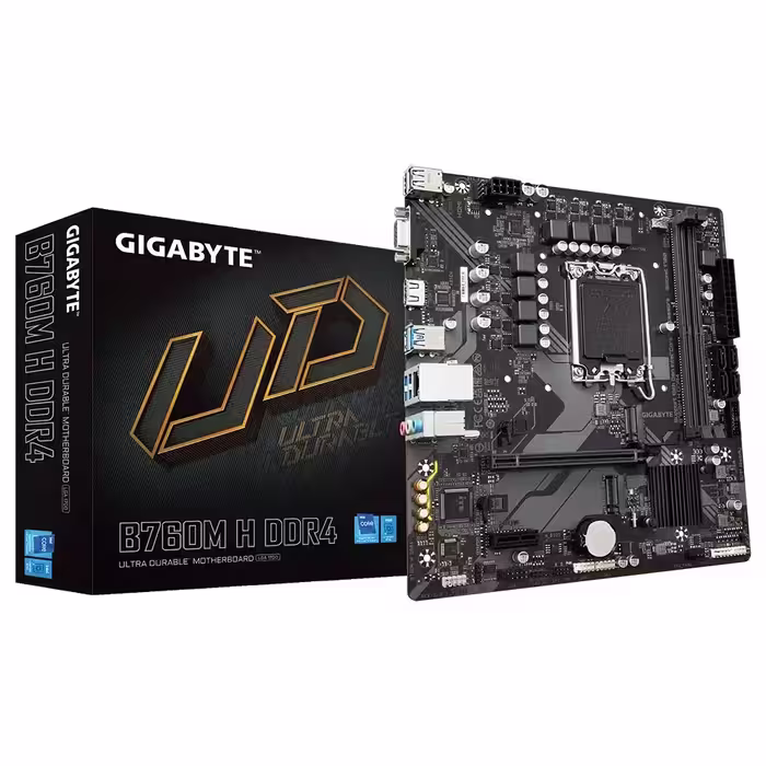 مادربرد گیگابایت مدل B760M E DDR4
