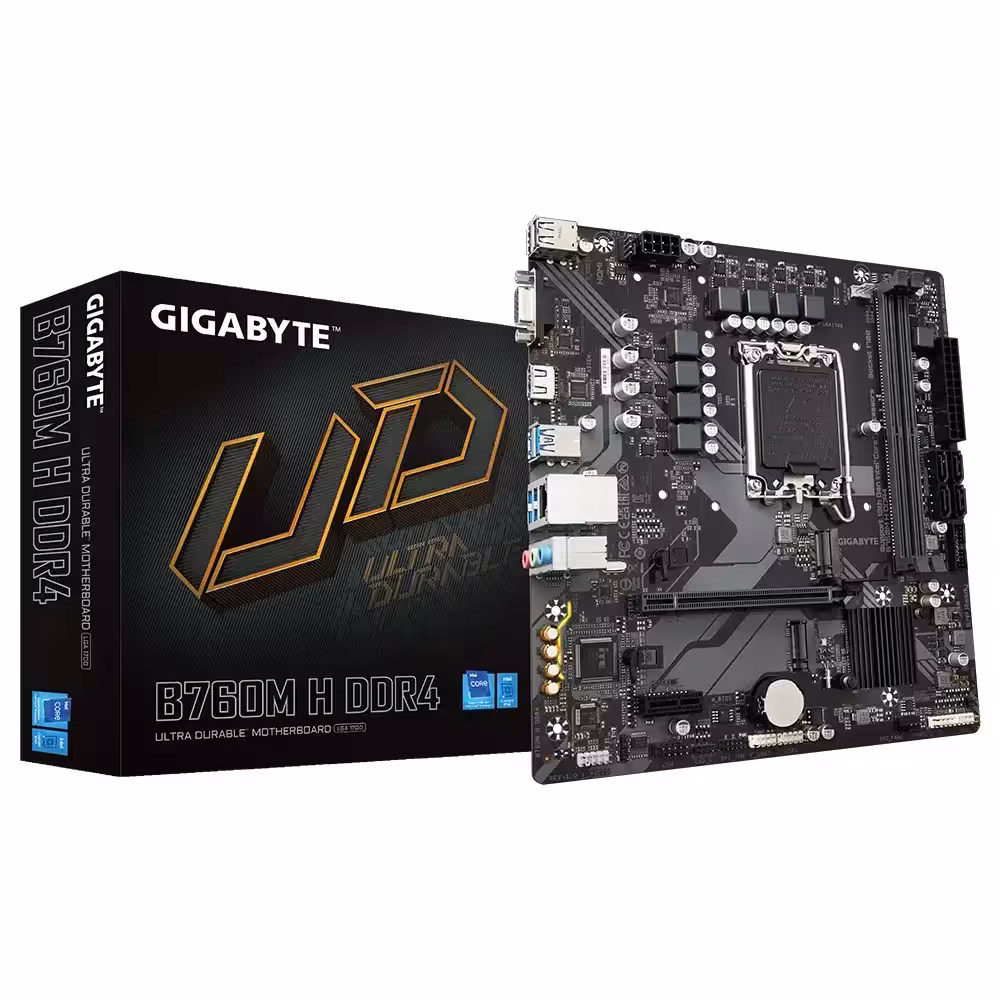 مادربرد گیگابایت مدل B760M E DDR4