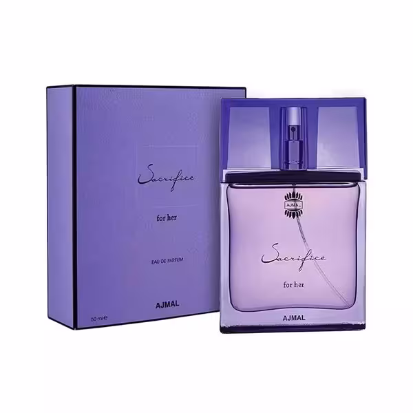 عطر ادکلن اجمل سکریفایس زنانه (Ajmal Sacrifice)
