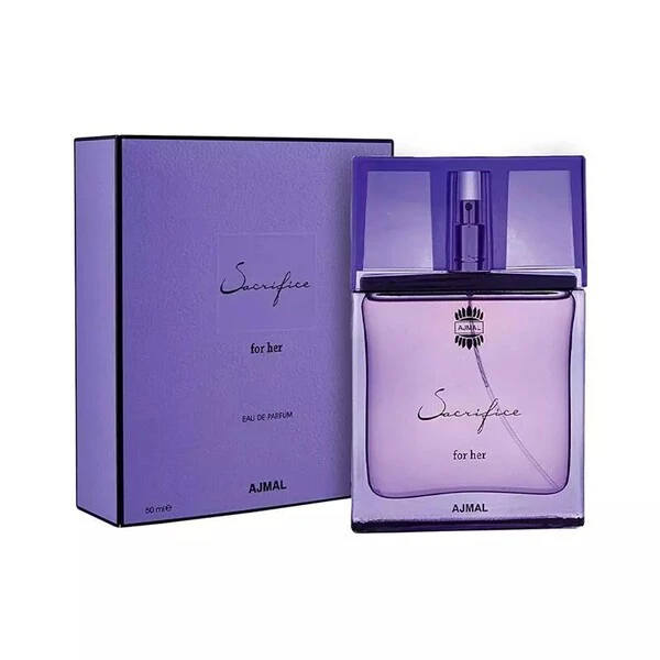 عطر ادکلن اجمل سکریفایس زنانه (Ajmal Sacrifice)