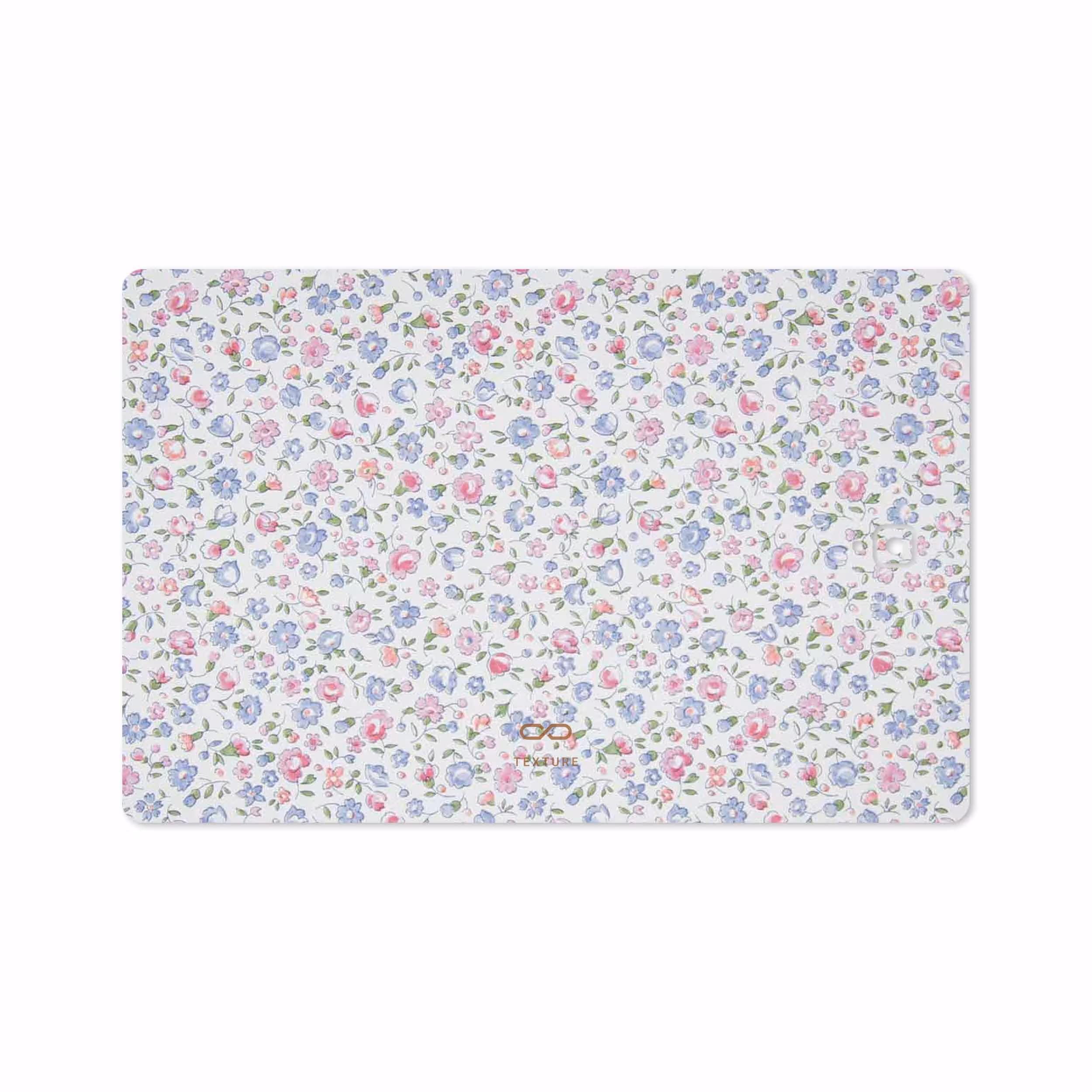 برچسب پوششی ماهوت مدل Painted-Flowers مناسب برای تبلت سامسونگ Galaxy Tab S4 10.5 2018 T835