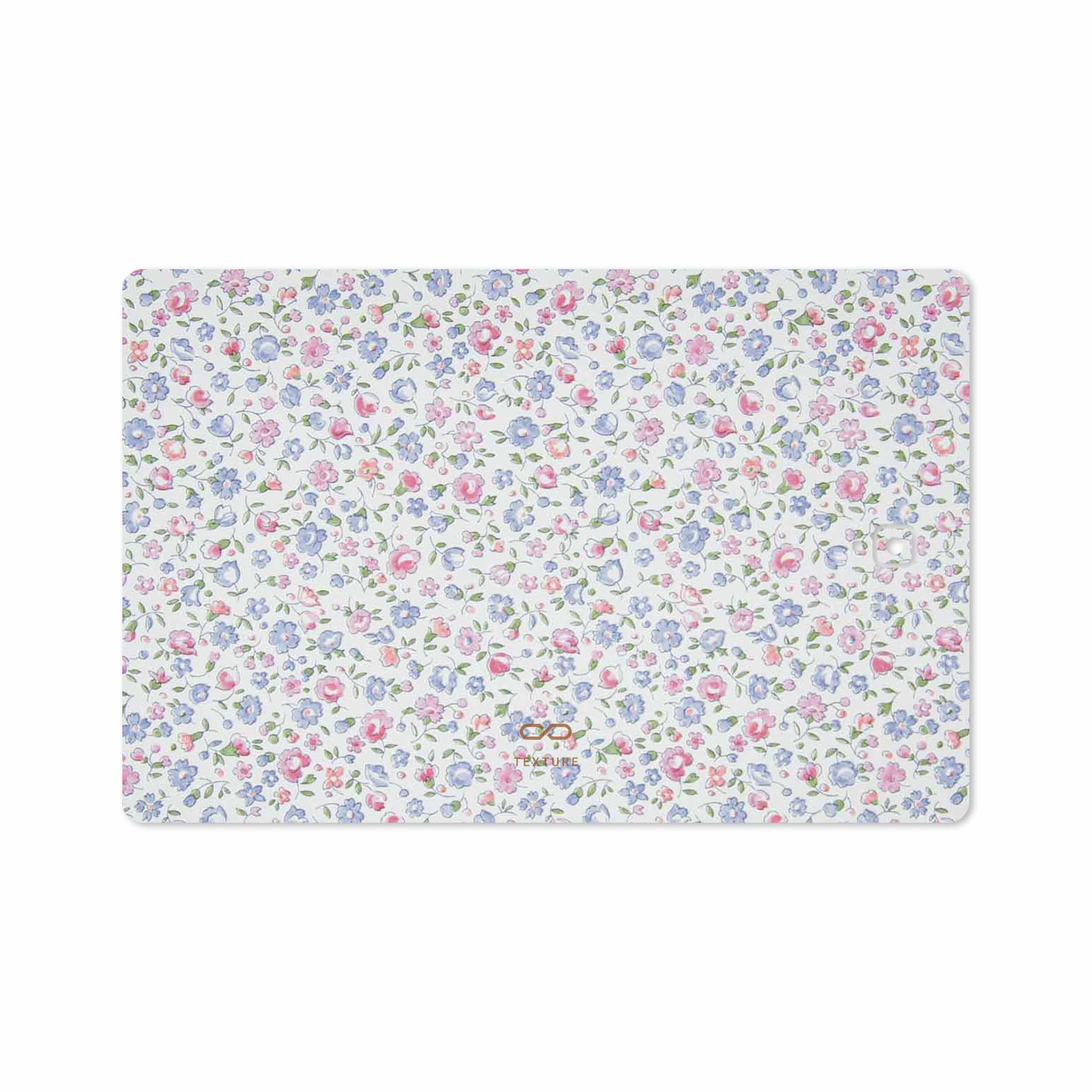 برچسب پوششی ماهوت مدل Painted-Flowers مناسب برای تبلت سامسونگ Galaxy Tab S4 10.5 2018 T835