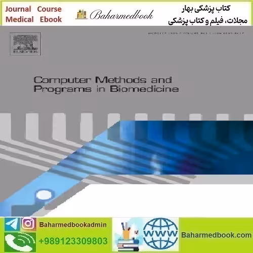 Computer Methods and Programs in Biomedicine Volume 243 to