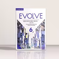 کتاب ویدیو ایوالو 6 | Evolve 6 Video Resource Book | خرید کتاب زبان | خرید لوازم التحریر | چی کتاب | بالاترین تخفیف و ارسال رایگان