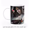 ماگ هومرو طرح جوکر مدل MG5694