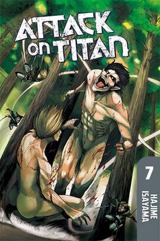 ATTACK ON TITAN 7 | مرکز فرهنگی آبی