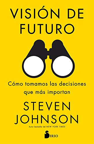خرید و دانلود نسخه کامل کتاب Visión de futuro (Spanish Edition) -   pdf