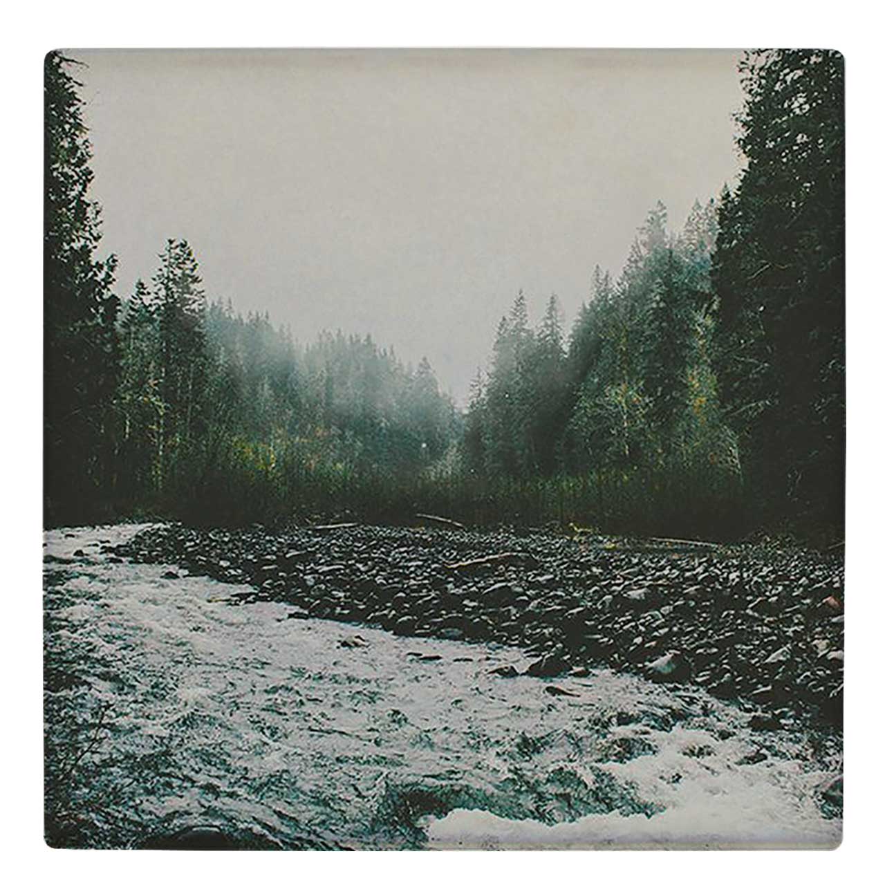 کاشی کارنیلا طرح دریای جنگلی کد wk520