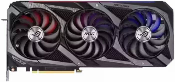 کارت گرافیک 12 گیگابایت ایسوس مدل Asus ROG-STRIX GAMING RTX3080TI-O12G OC EDITION
