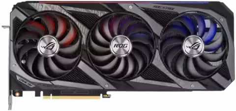 کارت گرافیک 12 گیگابایت ایسوس مدل Asus ROG-STRIX GAMING RTX3080TI-O12G OC EDITION