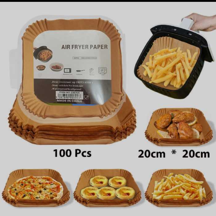 کاغذ سرخ کن مربع سایز بزرگ صد عددی