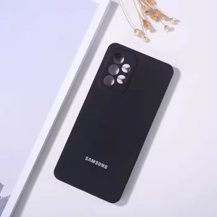 درب پشت سامسونگ Back Cover Samsung A13 A135,A13 A137 Black