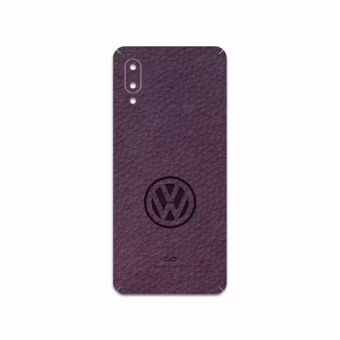 برچسب پوششی ماهوت مدل PL-VLKS_WGN مناسب برای گوشی موبایل سامسونگ Galaxy A02
