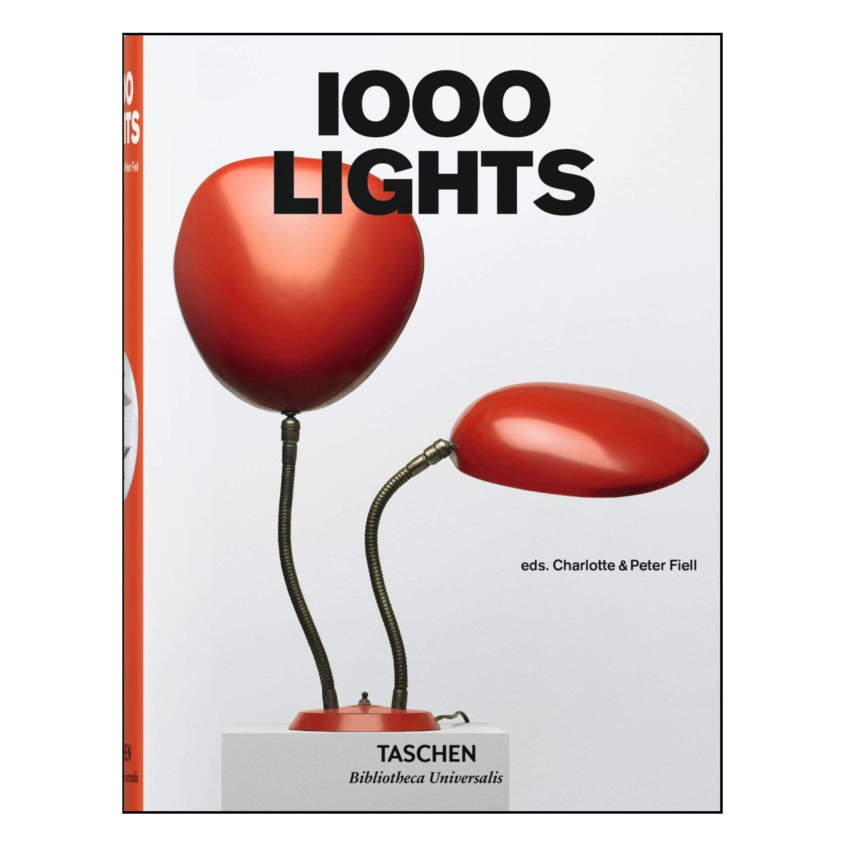 کتاب 1000 Lights اثر Charlotte and Peter Fiell انتشارات  تاشن