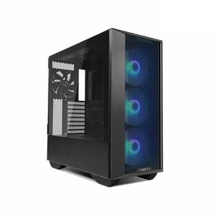 کیس گیمینگ لیان لی مدل Lancool III RGB Black (آکبند)