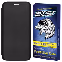کیف کلاسوری وایت ولف مدل WKF-S مناسب برای گوشی موبایل شیائومی Redmi Note 9 Pro / Note 9S